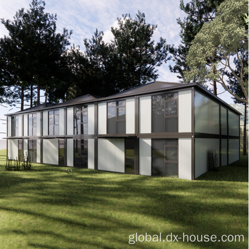 prefab insulated storage container house modular office